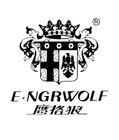 Ying＠Wolf/鷹格狼品牌logo