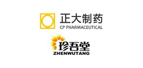 珍吾堂品牌logo