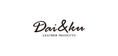 Dai＆Ku/黛酷品牌logo