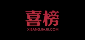 喜榜品牌logo