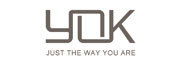 yok品牌logo
