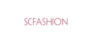Scfashion品牌logo