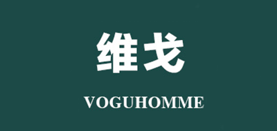 Vogu Homme品牌logo