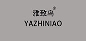 雅致鳥品牌logo
