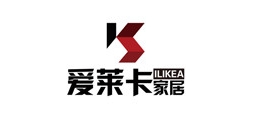 ILIKEA/愛(ài)萊卡家居品牌logo