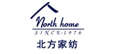 north home/北方家紡品牌logo