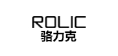 rolic/駱力克品牌logo