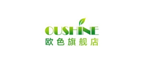 OUSHINE/歐色品牌logo