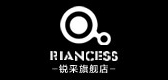 Riancess/銳采品牌logo