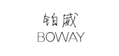 鉑威品牌logo