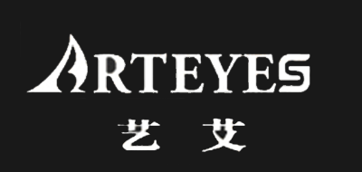 Arteyes/藝艾品牌logo