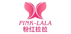 Pink－lala/粉紅拉拉品牌logo