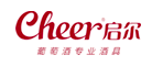 Cheer/啟爾品牌logo