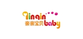 KISSBABY/親親寶貝品牌logo