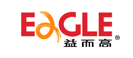 Eagle/益而高品牌logo