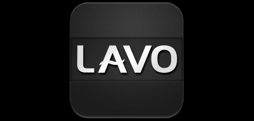 LAVO/樂沃品牌logo