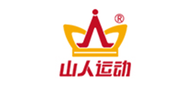 SHANREN SPORTS/山人運動品牌logo