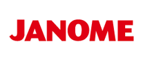 JANOME/真善美品牌logo