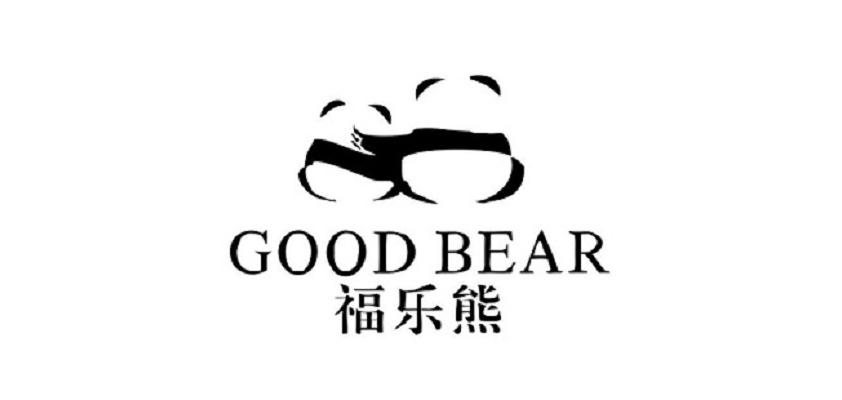 GOOD BEAR/福樂熊品牌logo