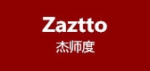 Zaztto/杰師度品牌logo