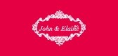 John＆Elaine/會心品牌logo