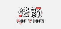 法顏品牌logo