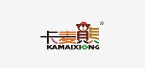 卡麥熊品牌logo