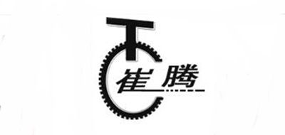 TC/崔騰品牌logo