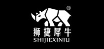 獅捷犀牛品牌logo