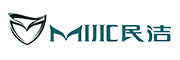 民潔品牌logo