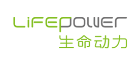 LIFE POWER/生命動(dòng)力品牌logo