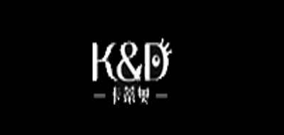 K&D/卡蒂奧品牌logo