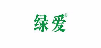 綠愛品牌logo