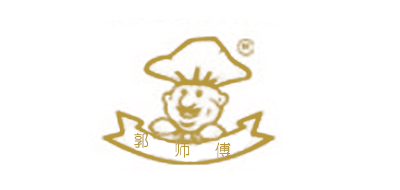 郭師傅品牌logo