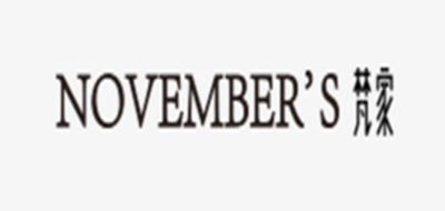 NOVEMBER’S/梵家品牌logo