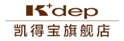 K＋dep/凱得寶品牌logo
