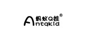 螞蟻Q娃品牌logo