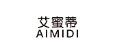 AIMIDI/艾蜜蒂品牌logo