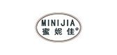 蜜妮佳品牌logo
