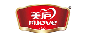 M．Love/美廬品牌logo