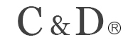 C＆D品牌logo