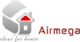 Airmega/艾美佳品牌logo