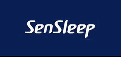 SenSleep品牌logo