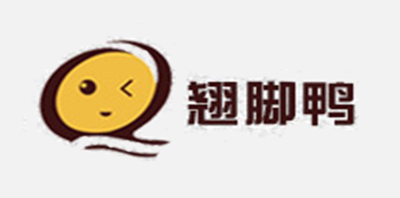 翹腳鴨品牌logo