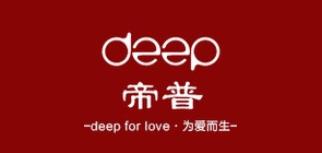 帝普品牌logo