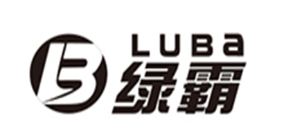 綠霸品牌logo