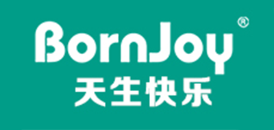 BornJoy品牌logo