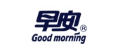 Good morning/早安品牌logo