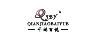 QJBY/千嬌百悅品牌logo