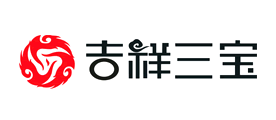 吉祥三寶品牌logo